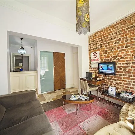 Hotel Azade Istanbul