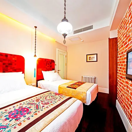 Hotel Azade Istanbul