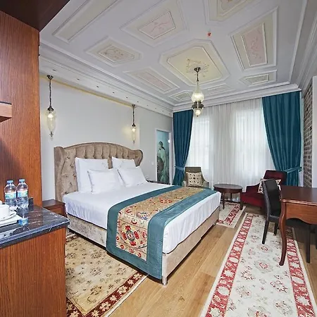 Hotel Azade Istanbul