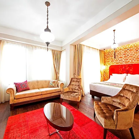Hotel Azade Istanbul