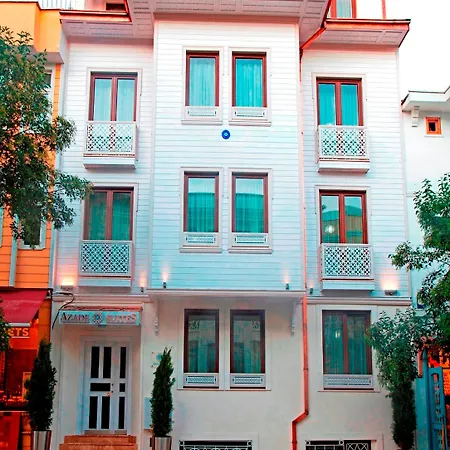 Azade Hotell