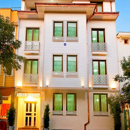 Azade Istanbul