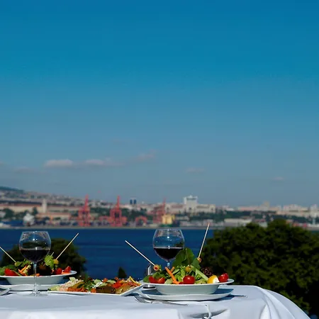 阿扎德套房酒店 3*