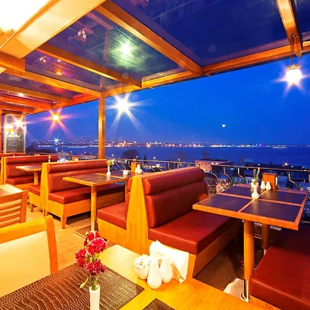 Azade Hotell Istanbul