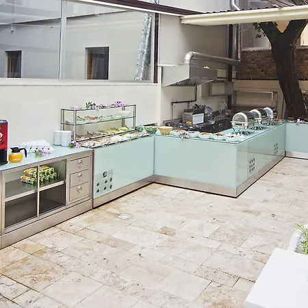 酒店 阿扎德套房酒店 伊斯坦布尔