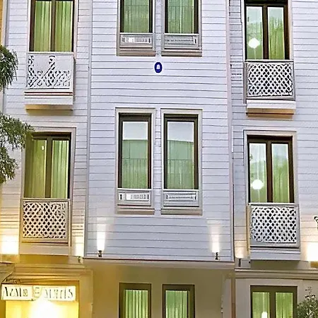 Отель Azade Стамбул