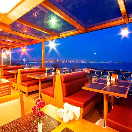 Hotell Azade Istanbul