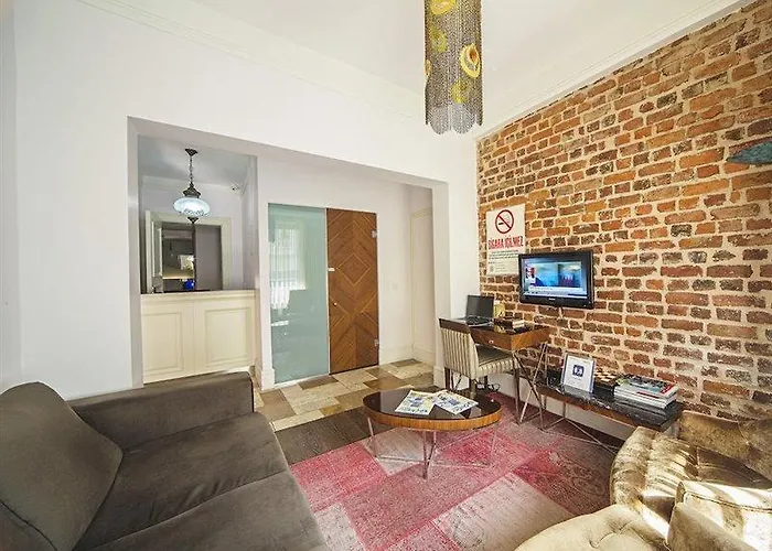 Hotel Azade Istambul