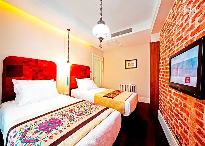 Hotel Azade Istambul