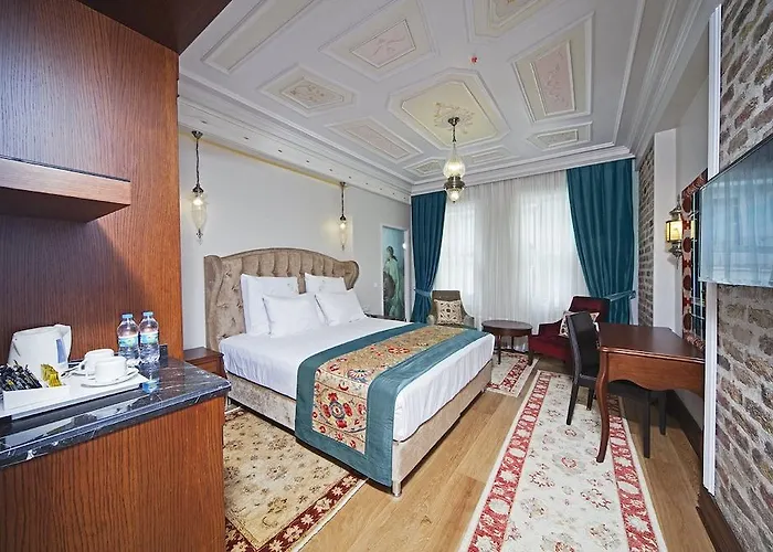 מלון Azade איסטמבול