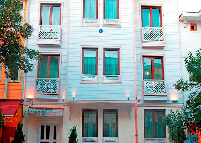 Azade Hotel