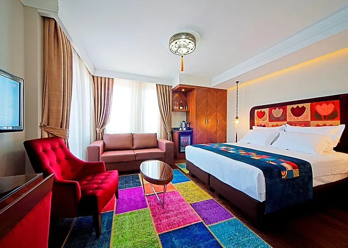 아자데 스위트 이스탄불