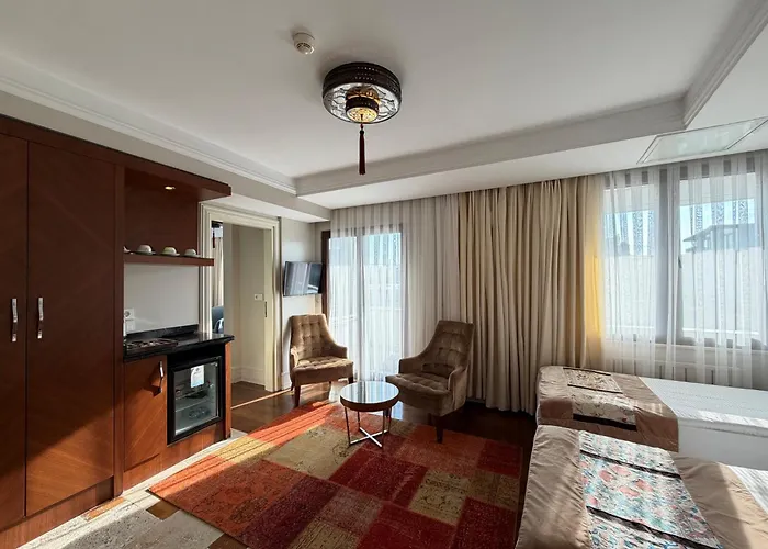 호텔 아자데 스위트