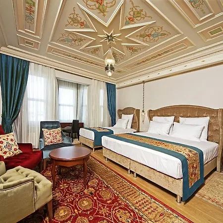 Hotel Azade Istanbul