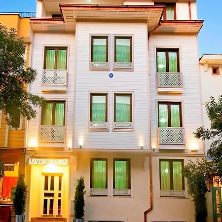 Azade 3* Istanbul