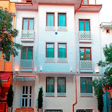 Azade Hotel Istanbul